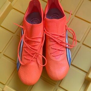 New Puma Ultra soccer cleats